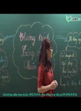 Giới thiệu khóa học - Chương trình Tiếng Anh chuẩn Bộ Giáo Dục từ lớp 6 đến lớp 9